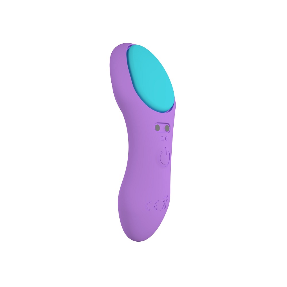 Party Color PANTY Remote Control Vibrator Purple 5 Party Color PANTY Remote Control Vibrator Purple - Image 5