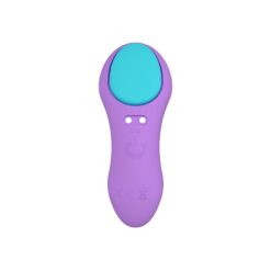 Party Color PANTY Remote Control Vibrator Purple 16 n12766 party color panty remote control vibrator purple 5