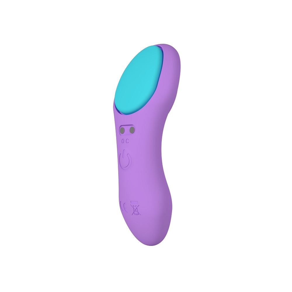 Party Color PANTY Remote Control Vibrator Purple 7 Party Color PANTY Remote Control Vibrator Purple - Image 7