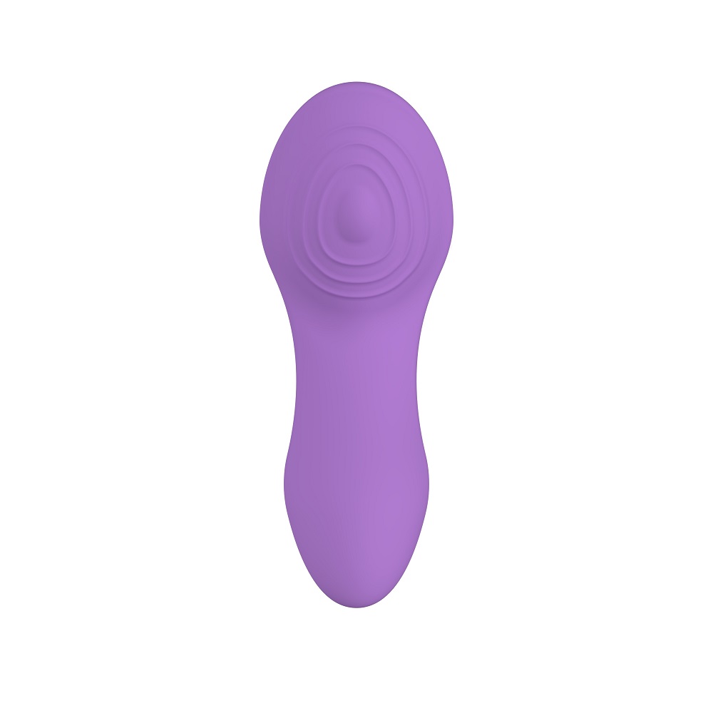 Party Color PANTY Remote Control Vibrator Purple 8 Party Color PANTY Remote Control Vibrator Purple - Image 8