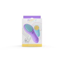 Party Color PANTY Remote Control Vibrator Purple 20 n12766 party color panty remote control vibrator purple 9