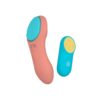 Party Color PANTY Remote Control Vibrator Orange 23 n12767 party color panty remote control vibrator orange 1