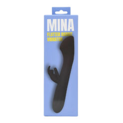n12706 mina flutter rabbit vibrator pkg hr