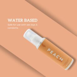 n12733 loving joy peach flavoured lubricant 100ml 6 scaled 1