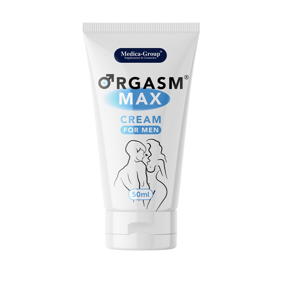 OrgasmMax Cream for Men 50ml 3 OrgasmMax Cream for Men 50ml - Image 3