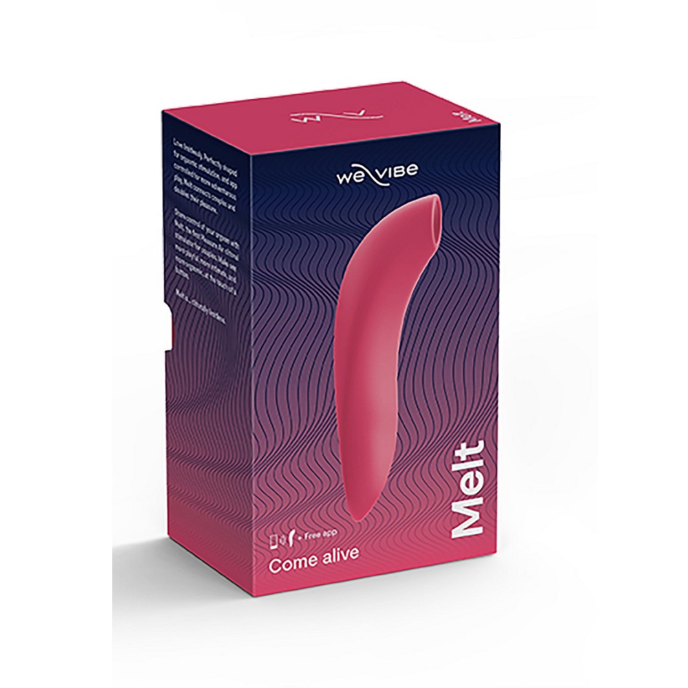 We-Vibe Melt Pink 3 We-Vibe Melt Pink - Image 3