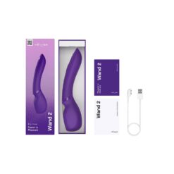 We-Vibe Wand 2 Purple 23 n12849 we vibe wand2 purple 11