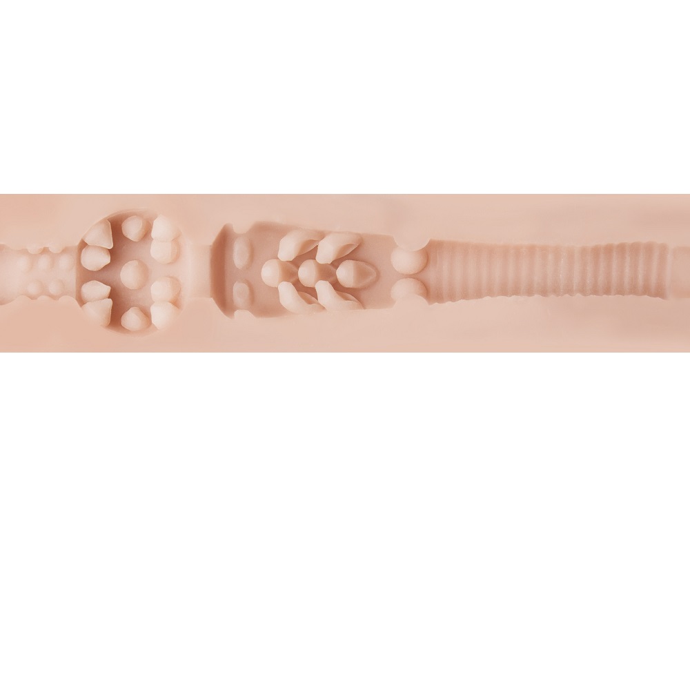 Fleshlight Girls Stoya Destroya Textured Male Masturbator 5 Fleshlight Girls Stoya Destroya Textured Male Masturbator - Image 5
