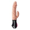 n11212 realistic warming thrusting vibrating dildo 1 1