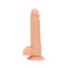 n12743 loving joy 7 5 remote gyrating vibrating silicone dildo