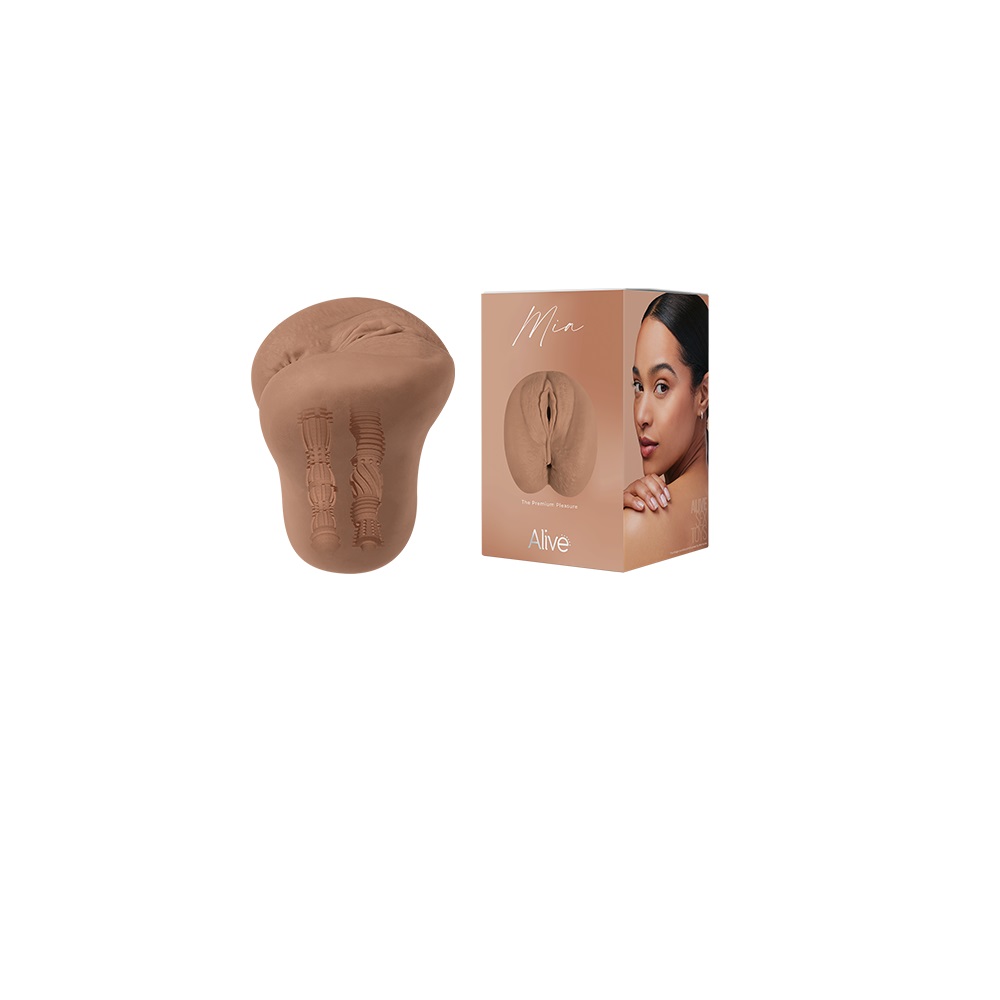 Alive Mia Super Realistic Masturbator Vagina and Ass 10 Alive Mia Super Realistic Masturbator Vagina and Ass - Image 10