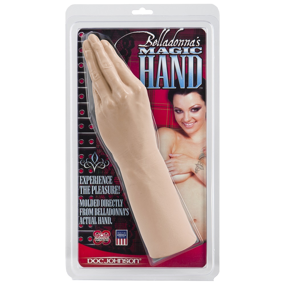 Doc Johnson Belladonnas Magic Hand 6 Doc Johnson Belladonnas Magic Hand - Image 6
