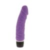 n8761 silicone realistic vibrator 1