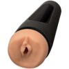 Doc Johnson Main Squeeze The Original Pussy-Vanilla 14 n10711 doc johnson main squeeze the original pussy vanilla 1