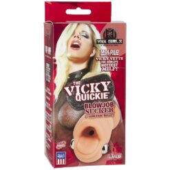 Doc Johnson Vicky Vette Deep Throat Sucker Vibrating Mastubator 5 n11482 dj vicky vette deep throat sucker vibrating masturbator 2 1