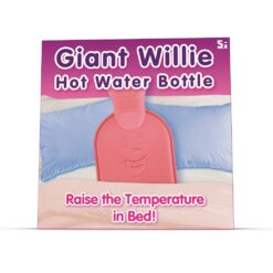 n11971 giant willie hot water bottle 3