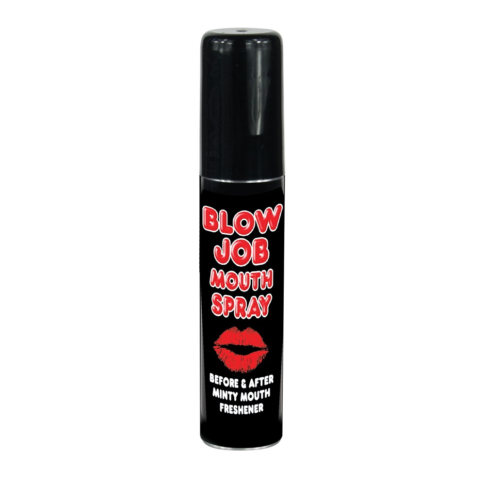 Blow Job Freshening Mouth Spray 1 Blow Job Freshening Mouth Spray