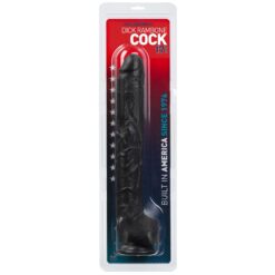 n9084 doc johnson dick rambone black 6
