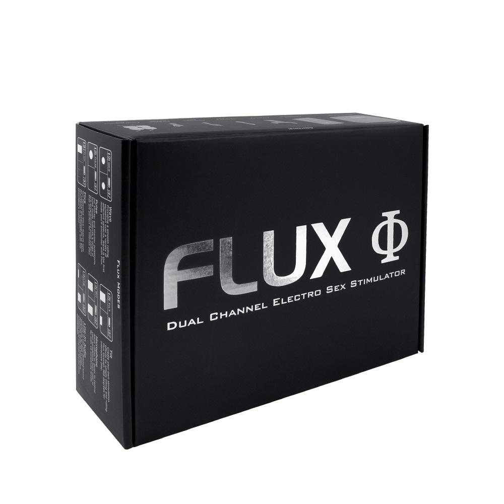 ElectraStim FLUX Dual Channel Electrosex Stimulator 8 ElectraStim FLUX Dual Channel Electrosex Stimulator - Image 8