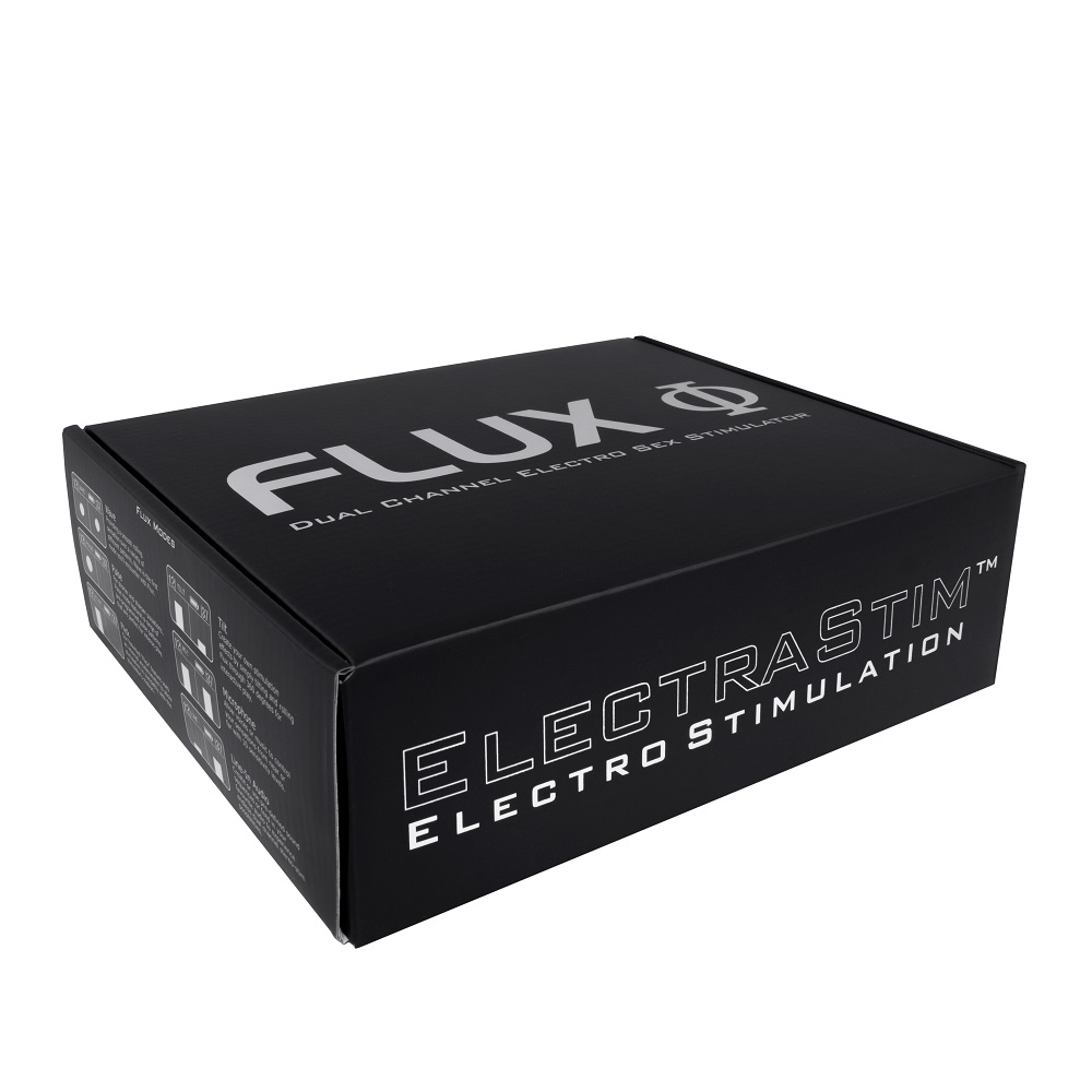 ElectraStim FLUX Dual Channel Electrosex Stimulator 9 ElectraStim FLUX Dual Channel Electrosex Stimulator - Image 9