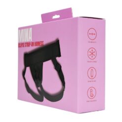 Mina Eclipse Strap-on Harness 14 n12771 mina eclipse strap on harness pkg 1