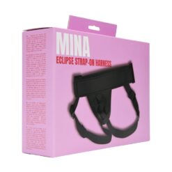 Mina Eclipse Strap-on Harness 12 n12771 mina eclipse strap on harness pkg 2