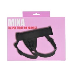 Mina Eclipse Strap-on Harness 13 n12771 mina eclipse strap on harness pkg