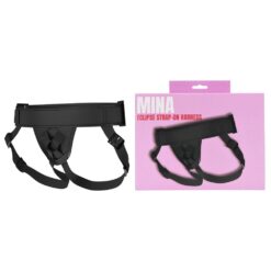 Mina Eclipse Strap-on Harness 15 n12771 mina eclipse strap on harness pkg duo