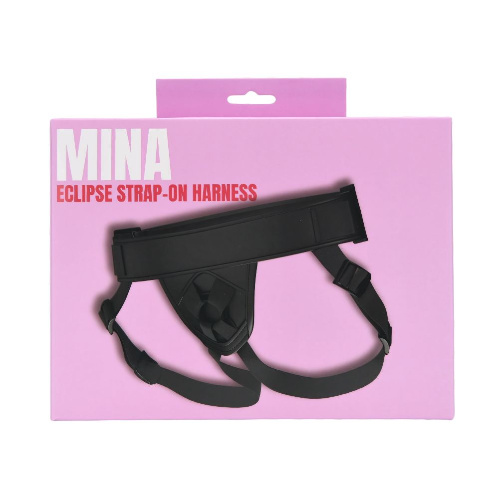 Mina Eclipse Strap-on Harness 6 Mina Eclipse Strap-on Harness - Image 6
