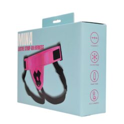 n12772 mina lustre strap on harness pkg 1