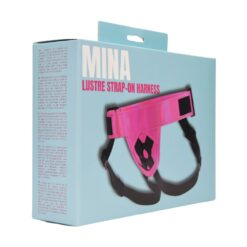 n12772 mina lustre strap on harness pkg 2