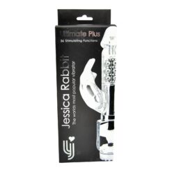 Jessica Rabbit Ultimate Plus Vibrator 15 n6133 jessica rabbit vibrator ultimate plus 6