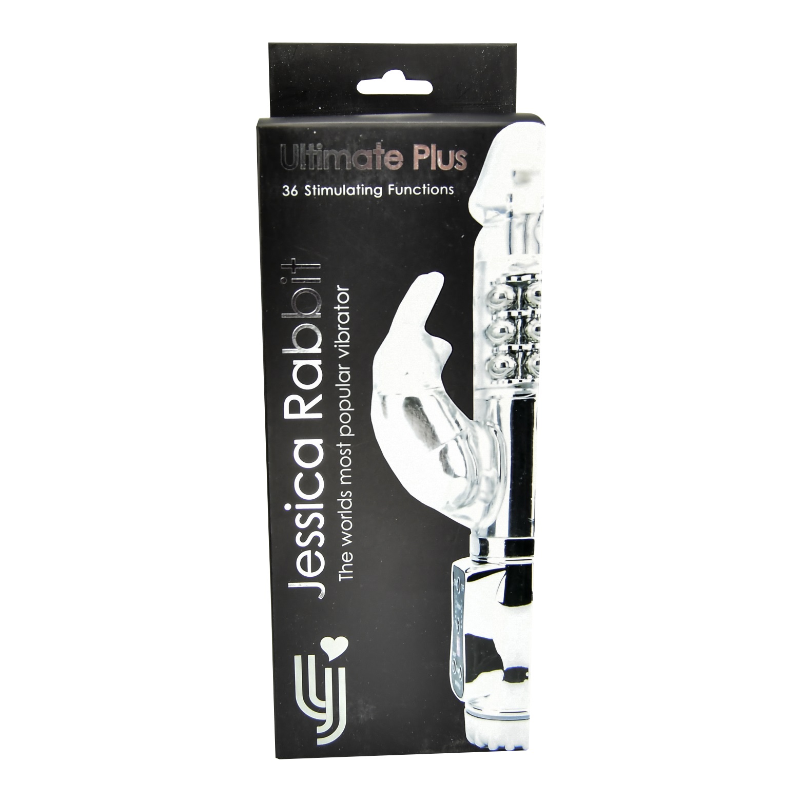Jessica Rabbit Ultimate Plus Vibrator 7 Jessica Rabbit Ultimate Plus Vibrator - Image 7