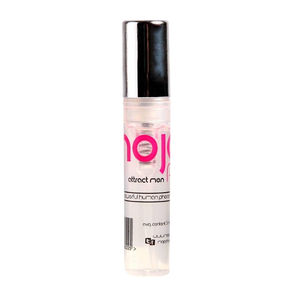 Mojo Pro Attract Men Pheromone Spray 3ml 1 Mojo Pro Attract Men Pheromone Spray 3ml