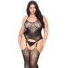 n11525 leg ave lace suspender bodystocking ps 1 1