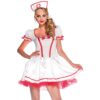 n11919 leg avenue naughty nurse costume 1 1