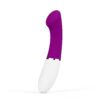 LELO Gigi 3 App Controlled G-Spot Vibrator Deep Rose 12 n12893 lelo gigi3 app controlled gspot vibrator deep rose 1