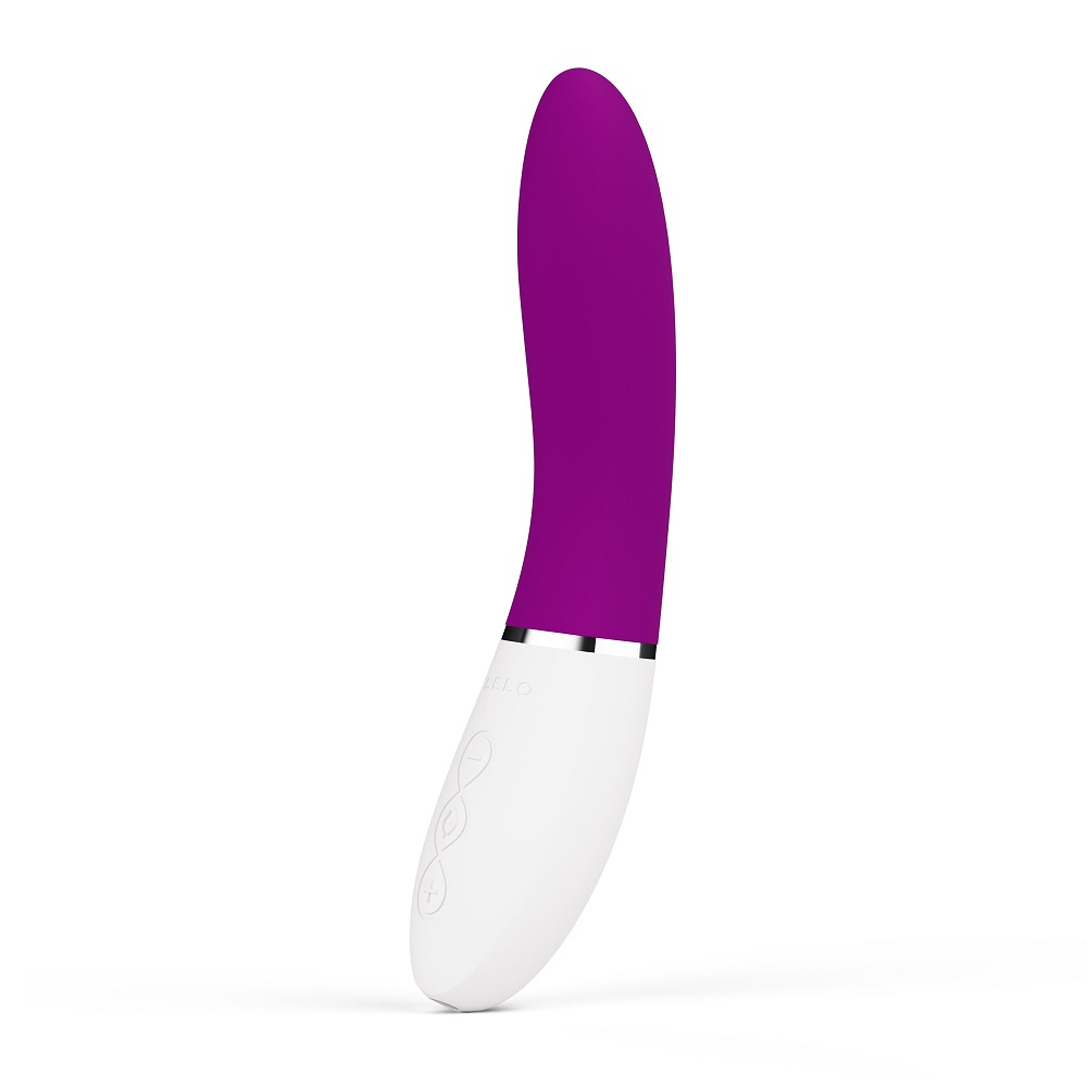 LELO LIV 3 App Controlled G-Spot Vibrator Deep Rose 1 LELO LIV 3 App Controlled G-Spot Vibrator Deep Rose