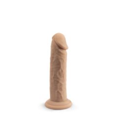 n12882 silexd 6inch realistic liquid silicone dildo suction cup 3