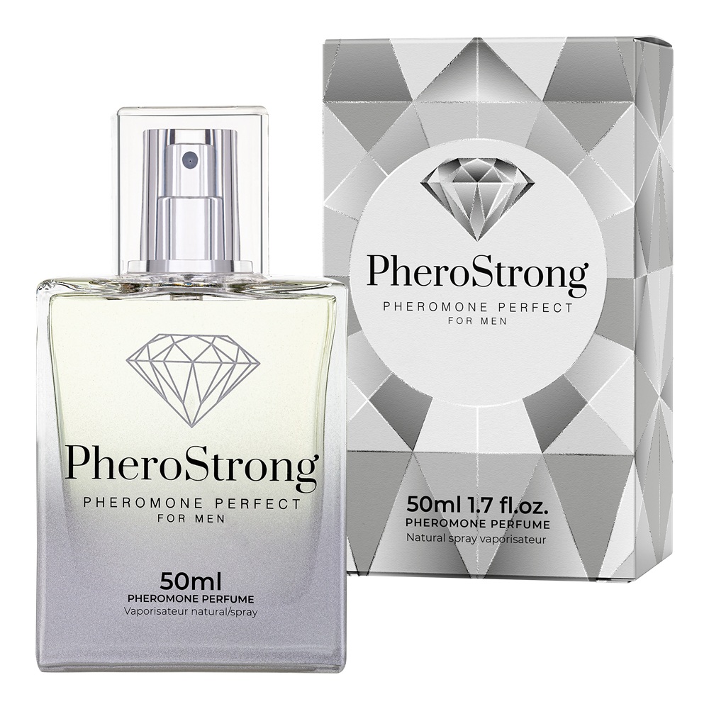 PheroStrong Pheromone Perfect for Men 50ml 1 PheroStrong Pheromone Perfect for Men 50ml