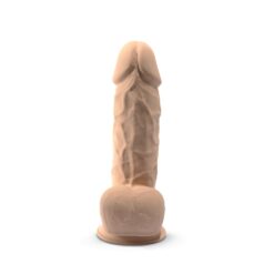 n12979 silexd 8 5inch remote controlled vibrating girthy dildo 3