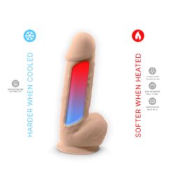 n12979 silexd 8 5inch remote controlled vibrating girthy dildo 6