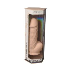 n12979 silexd 8 5inch remote controlled vibrating girthy dildo 8