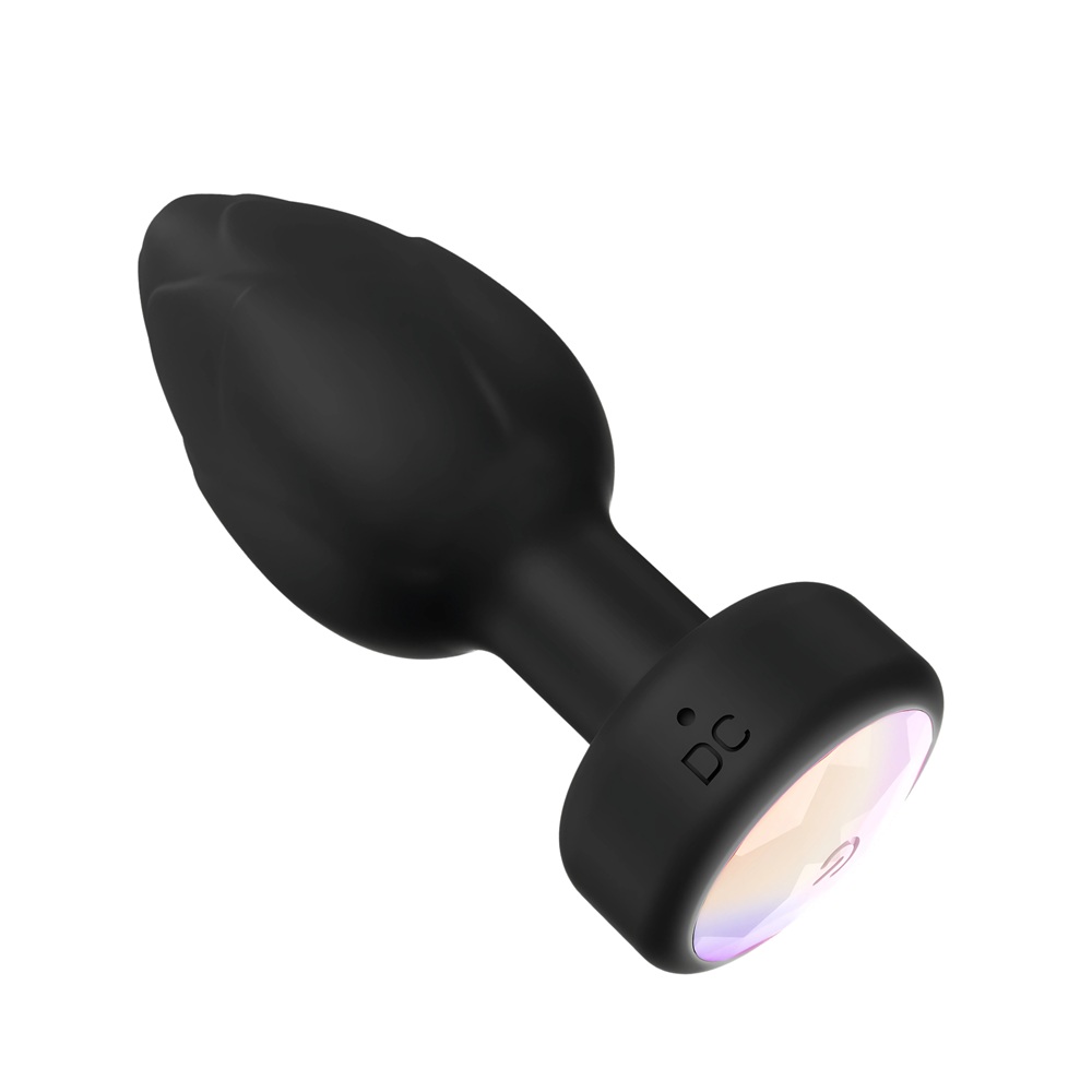 Toosh Remote Controlled Light Up Vibrating Butt Plug 3 Toosh Remote Controlled Light Up Vibrating Butt Plug - Image 3
