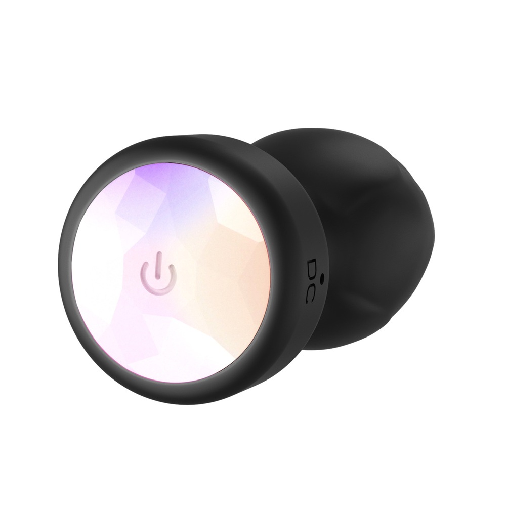 Toosh Remote Controlled Light Up Vibrating Butt Plug 4 Toosh Remote Controlled Light Up Vibrating Butt Plug - Image 4