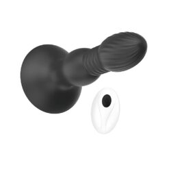 Toosh Remote Controlled Thrusting Butt Plug 12 n12952 toosh remote controlled thrusting butt plug 3