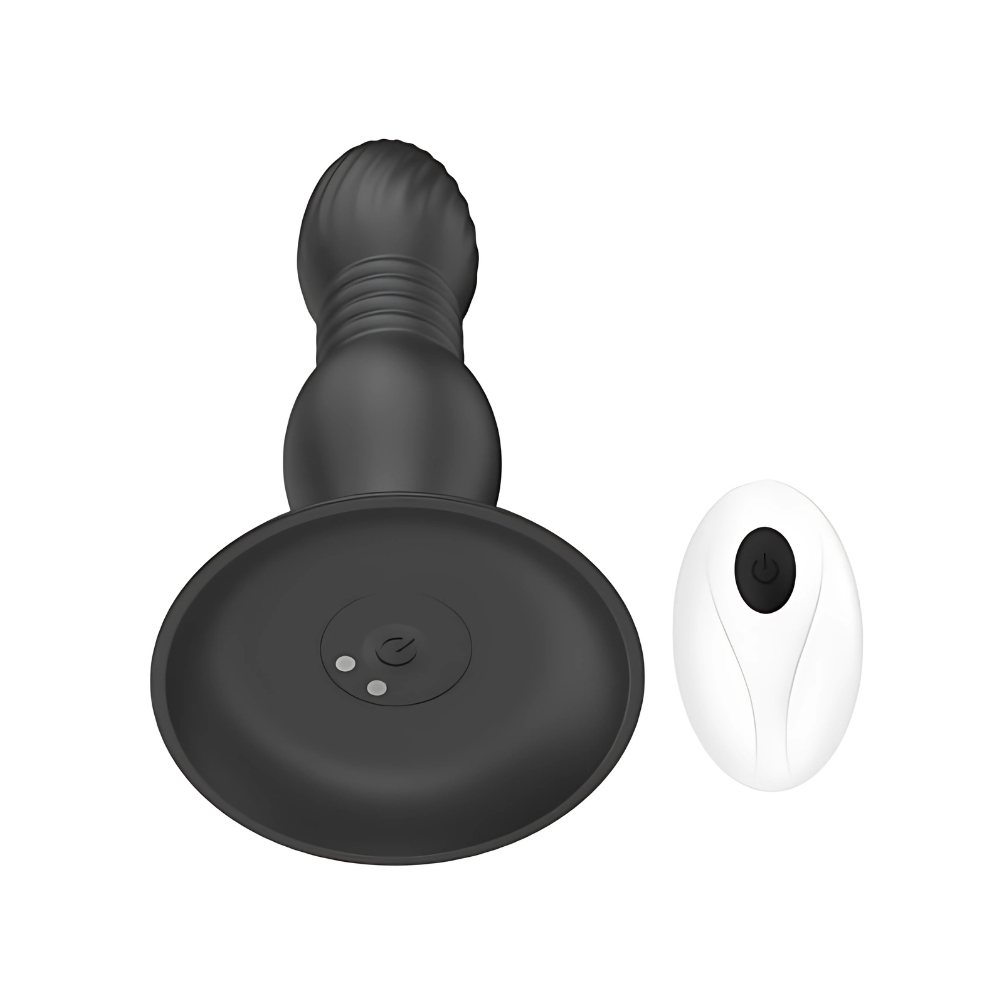 Toosh Remote Controlled Thrusting Butt Plug 5 Toosh Remote Controlled Thrusting Butt Plug - Image 5