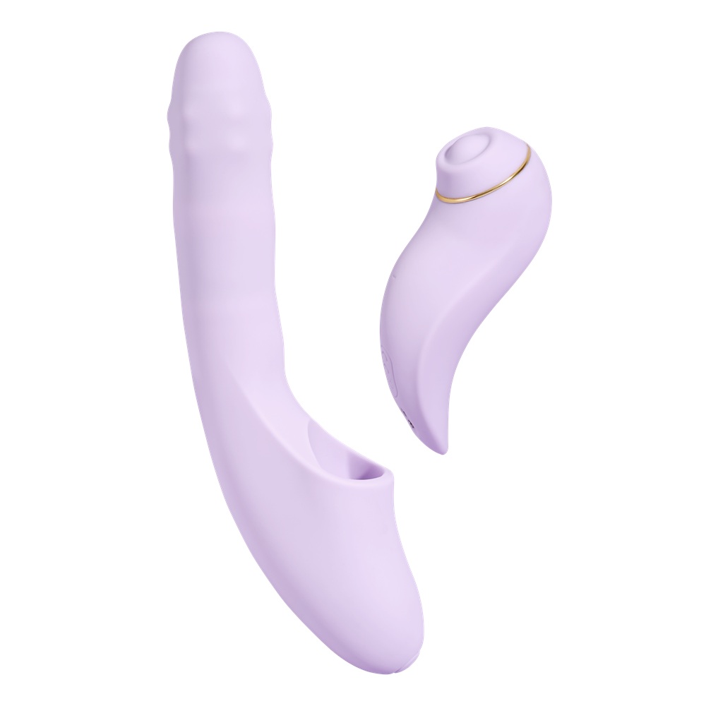 Svakom Duoglow 2in1 Vibrator 5 Svakom Duoglow 2in1 Vibrator - Image 5