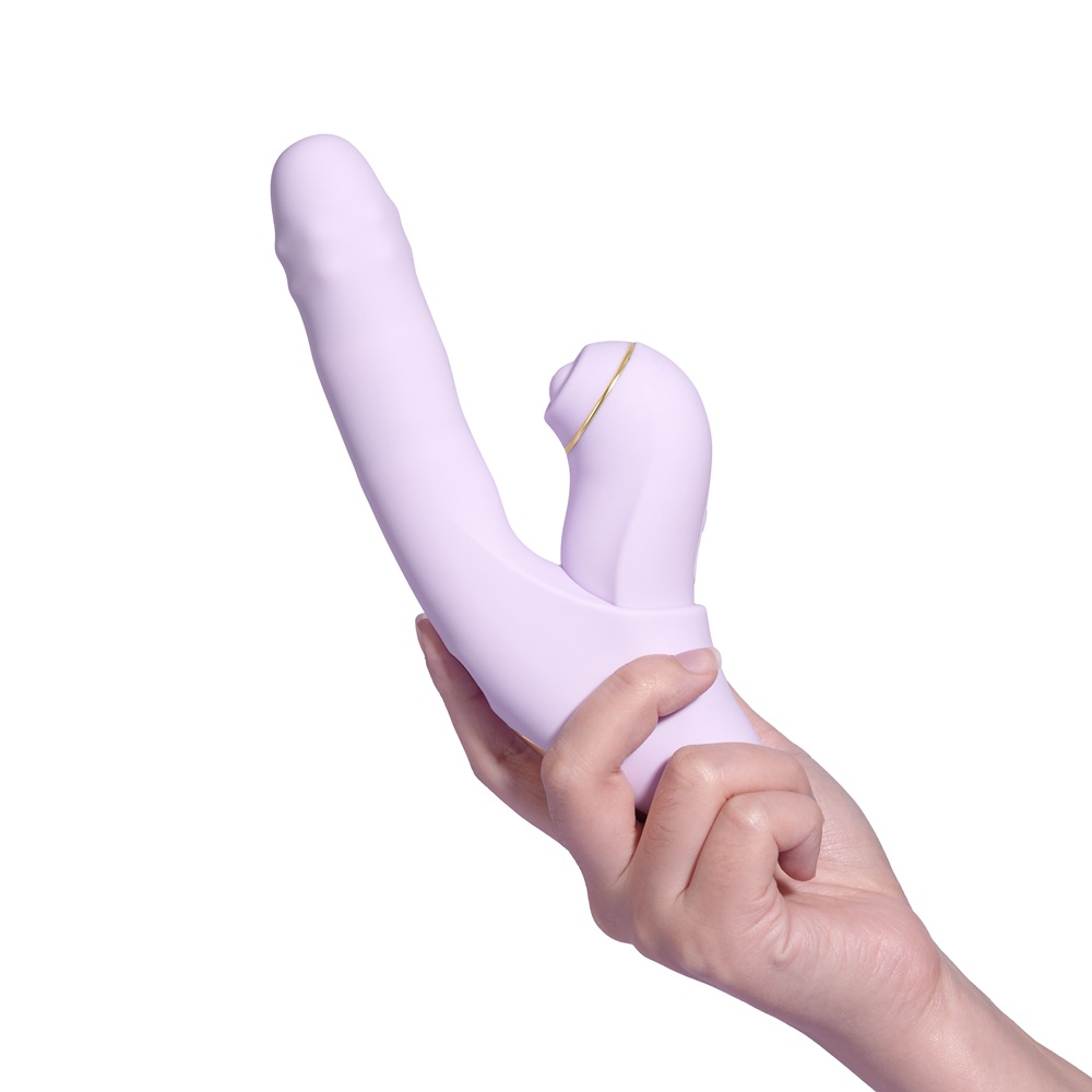 Svakom Duoglow 2in1 Vibrator 6 Svakom Duoglow 2in1 Vibrator - Image 6