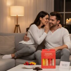 Loving Joy Flavoured Lubricant Set (4 Pack) 18 497